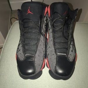 Jordan 13 Bred (2017)